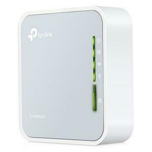 Router Portabil Wireless TP-Link TL-WR902AC, Dual Band, 733 Mbps imagine