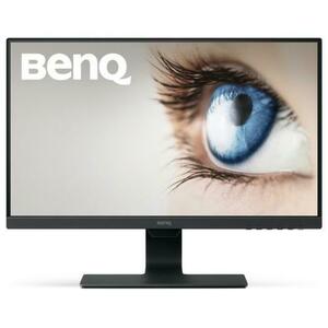 Monitor IPS LED BenQ 23.8inch GW2480, Full HD (1920 x 1080), VGA, HDMI, Displayport, Boxe (Negru) imagine
