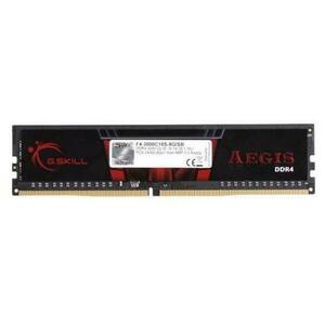 Memorii G.SKILL Aegis DDR4, 1x8GB, 3000 MHz imagine