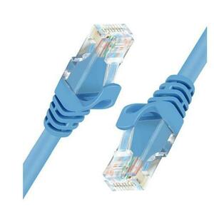 Cablu UTP Unitek Y-C813ABL, CAT.6, 10m (Albastru) imagine