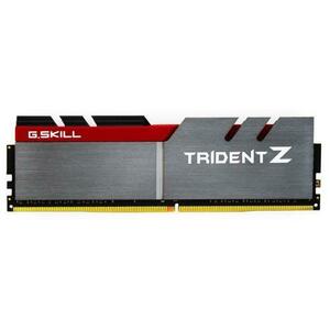 Memorie G.Skill Trident Z, DDR4, 2x8GB, 3200MHz, CL16 (Rosu) imagine
