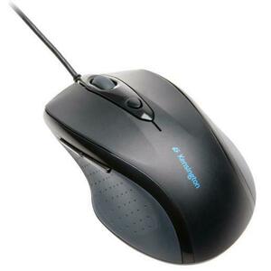 Mouse Kensington Pro Fit Full Sized (Negru) imagine