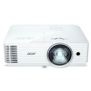 Videoproiector Acer S1286H, 1024 x 768, 3500 Lumeni, DLP, Contrast 20000: 1, HDMI (Alb) imagine