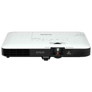 Videoproiector Epson EB-1780W, 3000 lumeni, 1280 x 800, Contrast 10000: 1, HDMI (Alb) imagine