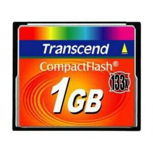 Card Transcend CompactFlash 1GB imagine