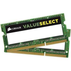 Memorii Laptop Corsair SO-DIMM, DDR3L, 2x8GB, 1600MHz, 1.35V imagine