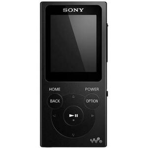 Mp4 Player Sony NWE394B, 8GB (Negru) imagine