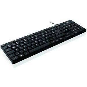 Tastatura iBox Cerse IKCHK501, USB (Negru) imagine
