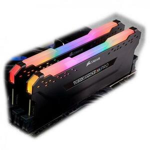 Memorii Corsair Vengeance RGB PRO 16GB(2x8GB), DDR4, 2933MHz, CL16, Dual Channel imagine