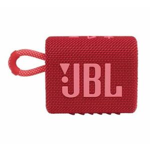 Boxa Portabila JBL Go 3, Bluetooth 5.1, Waterproof IP67 (Rosu) imagine