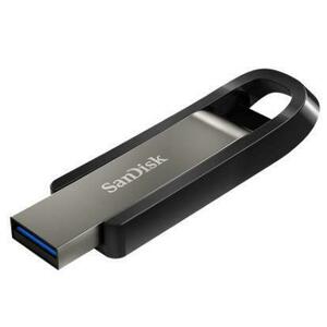 Stick USB SanDisk Ultra Extreme Go SDCZ810-256G-G46, 256GB, USB 3.2 (Negru) imagine