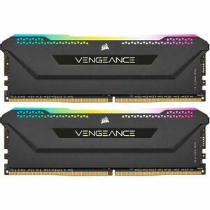 Memori Corsair Vengeance RGB PRO 16GB(2x8GB) DDR4 3200MHz CL16 Dual Channel Kit imagine