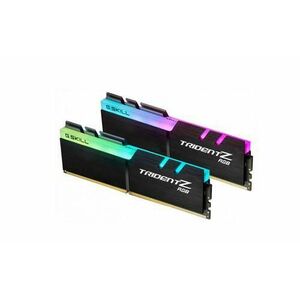 Memorie G.Skill Trident Z RGB, 2x16GB, DDR4, 3200MHz, CL 16 imagine