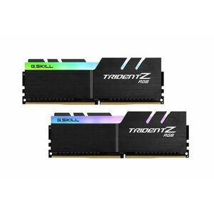 Memorie G.Skill Trident Z RGB, 2x16GB, DDR4, 3600MHz, CL18 imagine
