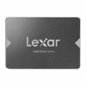 SSD Lexar NS100 256GB SATA-III 2.5inch imagine
