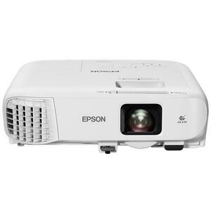 Videoproiector Epson EB-982W, 4200 Lumeni, Contrast 16.000: 1, 1280 x 800, 3LCD, HDMI (Alb) imagine