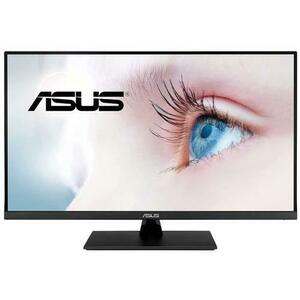 Monitor IPS LED ASUS 31.5inch VP32UQ, UHD (3840 x 2160), HDMI, DisplayPort, Boxe (Negru) imagine