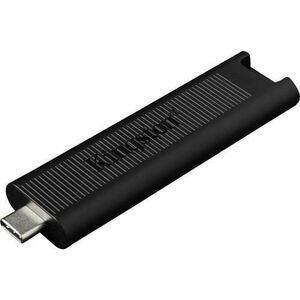 Stick USB Kingston DataTraveler Max 256GB USB Tip C (Negru) imagine