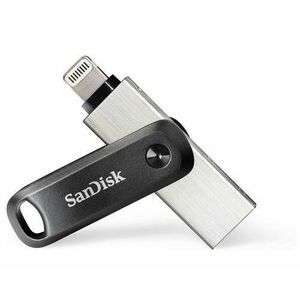Stick USB SanDisk iXpand, 64GB, USB 3.0 (Negru) imagine