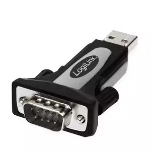 Adaptor LogiLink AU0034, USB 2.0 -Serial RS232 imagine