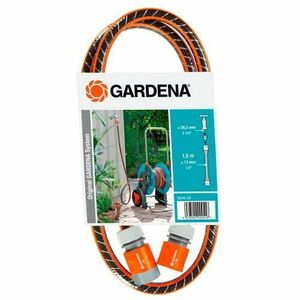 Set Gardena: Furtun Flex Comfort, 1/2inch + Conectori imagine