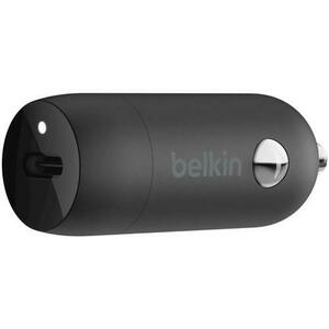 incarcator auto Belkin USB-C, 18W imagine