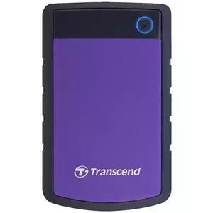Hard Disk extern Transcend StoreJet® 25H3, 4TB, USB 3.1 imagine
