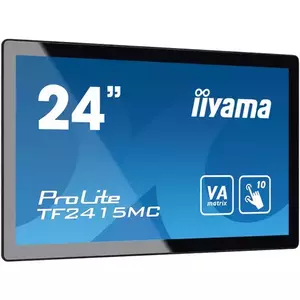 Monitor tactil incorporat iiyama ProLite TF2415MC-B2 24inch VA LED, IP65, openframe imagine
