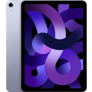 Tableta Apple iPad Air 5 (2022), Procesor Apple M1 Octa-Core, IPS LED Capacitive touchscreen 10.9inch, 64GB Flash, 8GB, 12MP, Wi-Fi, Bluetooth, iOS (Violet) imagine