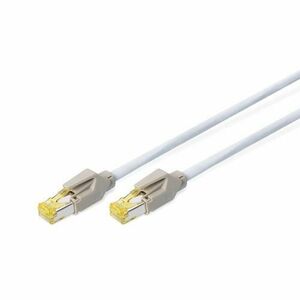 Cablu Patch Cord SFTP , Cat.6A, 1m, DK-1644-A-010 DIGITUS imagine