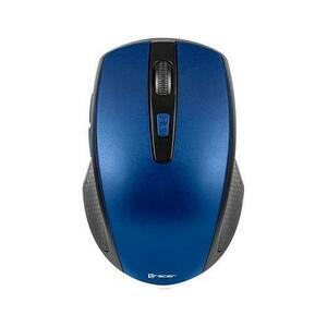 Mouse Wireless Tracer Deal, USB, 1600 DPI (Albastru) imagine