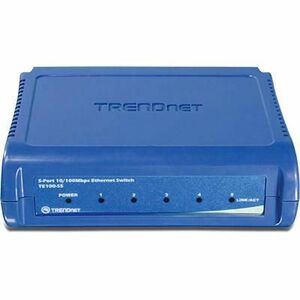 Switch TRENDnet TE100-S5 imagine
