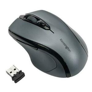 Mouse Kensington Pro fit K72421WW, Wireless (Gri) imagine