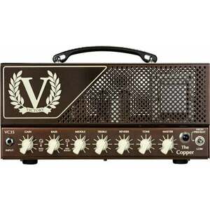 Victory Amplifiers VC35 Head The Copper imagine