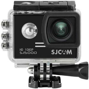Camera video de Actiune SJCAM SJ5000-BK, Filmare Full HD, 14 MP (Neagra) imagine