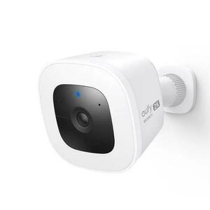 Camera Supraveghere Video Eufy Spotlight Cam Pro 2K SoloCam L40, Reflector LED, Wi-Fi, IP67 (Alb) imagine