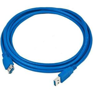 Cablu prelungitor USB3AMAF USB 3.0, 1.8m imagine