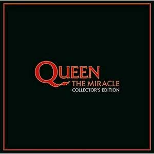 Queen - The Miracle (1 LP + 5 CD + 1 Blu-ray + 1 DVD) imagine
