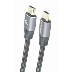 Cablu GEMBIRD CCBP-HDMI-7.5M, HDMI - HDMI, 7.5m, conectori auriti, 4K/60Hz imagine