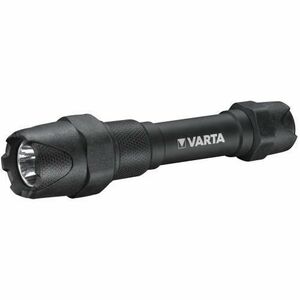 Lanterna LED Varta F20 Pro, rezistenta sporita, 6W, 350 lm, IP67, aluminiu, baterii incluse 2xAA imagine