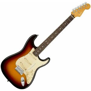 Fender American Ultra Stratocaster RW Ultraburst imagine