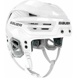 Bauer RE-AKT 85 Helmet SR Alb L Cască de hochei imagine