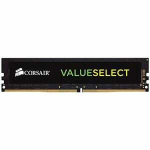 Memorie Corsair Value Select 8GB DDR4 2666MHz CL18 imagine