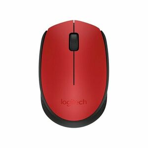 Mouse Logitech M171 Wireless Red imagine