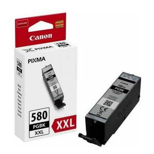 Cartus cerneala Canon PGI-580XXLPGBK, 18.5 ml (Negru) imagine