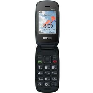 Telefon mobil MaxCom Comfort MM817, Ecran 2.4inch, 32 GB, 2G, Dual Sim (Negru) imagine