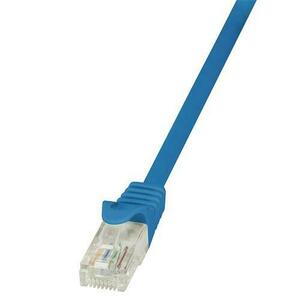 Cablu patchcord gembird, logilink, CAT6 U/UTP EconLine 1, 50m albastru imagine