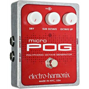 Electro Harmonix Micro Pog imagine
