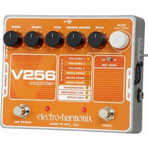 Electro Harmonix V256 Vocoder imagine