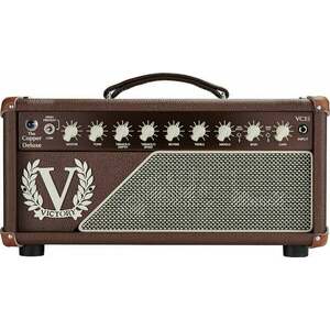 Victory Amplifiers VC35 The Copper Deluxe Head imagine